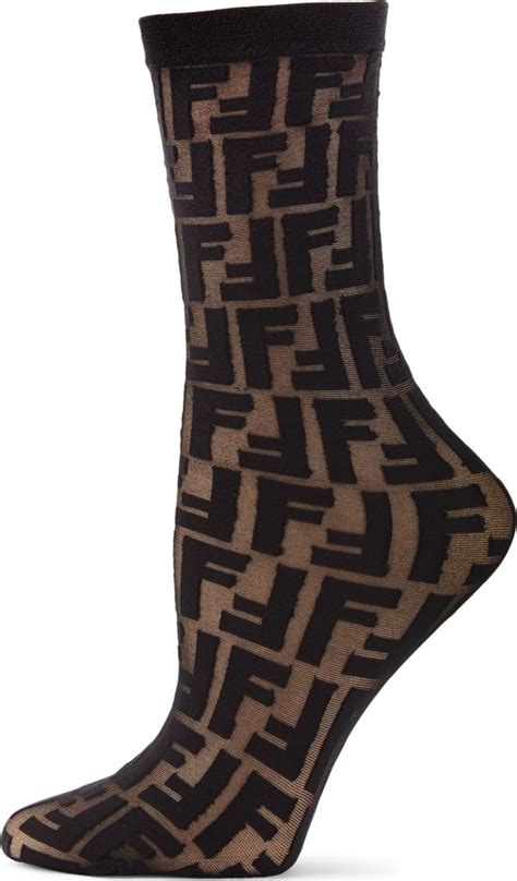 fendi nylon socks|Fabric .